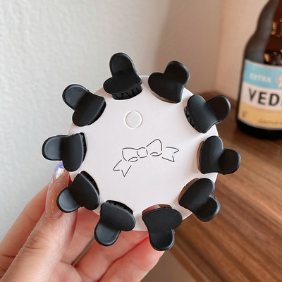 Slatke djevojke Male mat zečje kandže Dječje ljupke kopče za kosu Ukosnice Trake za glavu Dječji modni dodaci za kosu