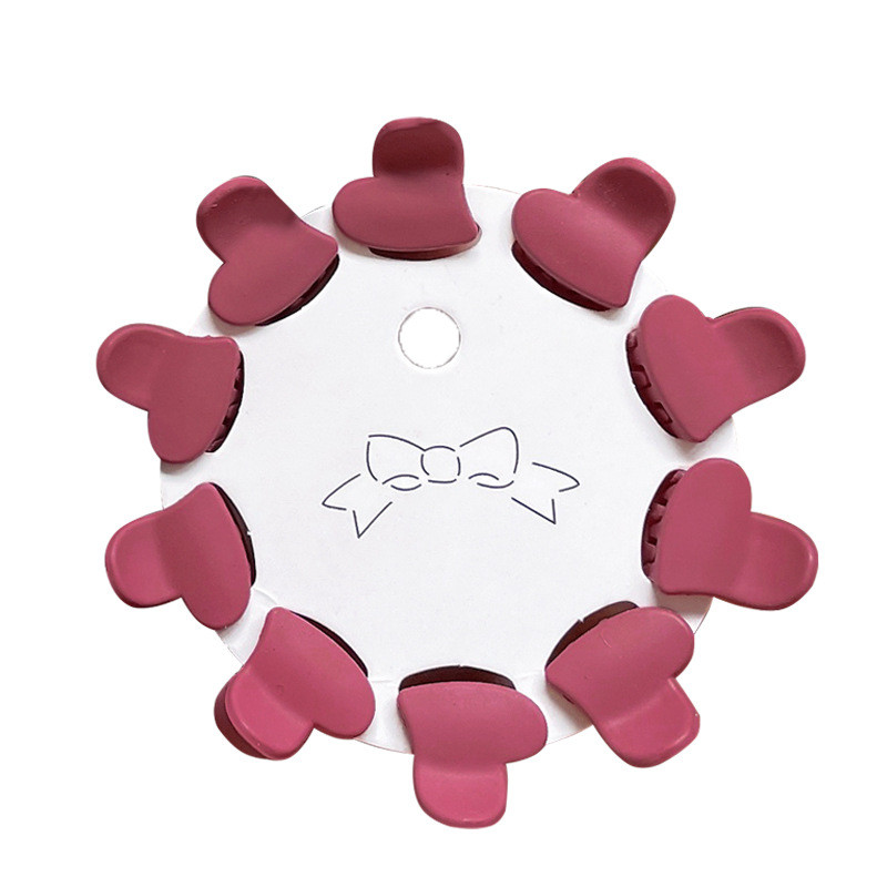 Slatke djevojke Male mat zečje kandže Dječje ljupke kopče za kosu Ukosnice Trake za glavu Dječji modni dodaci za kosu