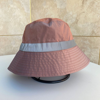 Modni ženski šešir s reflektirajućim prugama, panama šešir, muški, ženski, ljetni, šešir, hip hop šešir, ribarski šešir, šešir za sunčanje, bob