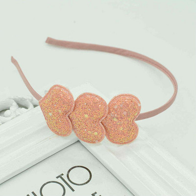 Novo pokrivalo za glavu za tri ljubavne djevojke slatka boja za glavu besplatni mobilni ljubavni dodaci za kosu dječji dar