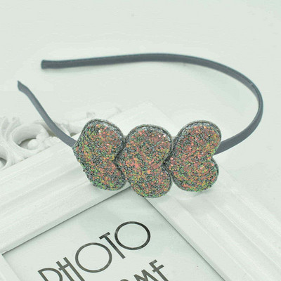 Novo pokrivalo za glavu za tri ljubavne djevojke slatka boja za glavu besplatni mobilni ljubavni dodaci za kosu dječji dar