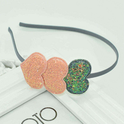 Novo pokrivalo za glavu za tri ljubavne djevojke slatka boja za glavu besplatni mobilni ljubavni dodaci za kosu dječji dar