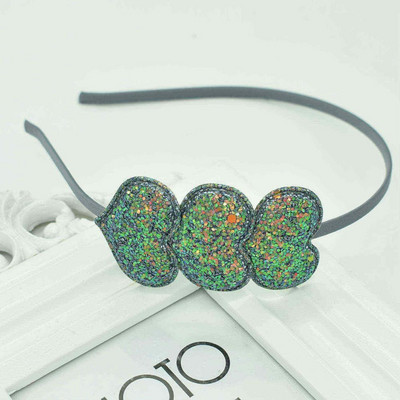 Novo pokrivalo za glavu za tri ljubavne djevojke slatka boja za glavu besplatni mobilni ljubavni dodaci za kosu dječji dar