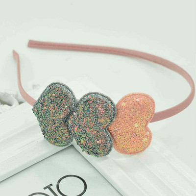 Novo pokrivalo za glavu za tri ljubavne djevojke slatka boja za glavu besplatni mobilni ljubavni dodaci za kosu dječji dar