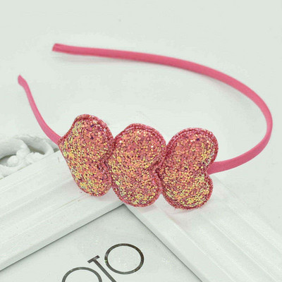 Novo pokrivalo za glavu za tri ljubavne djevojke slatka boja za glavu besplatni mobilni ljubavni dodaci za kosu dječji dar