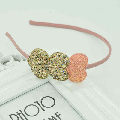 Novo pokrivalo za glavu za tri ljubavne djevojke slatka boja za glavu besplatni mobilni ljubavni dodaci za kosu dječji dar