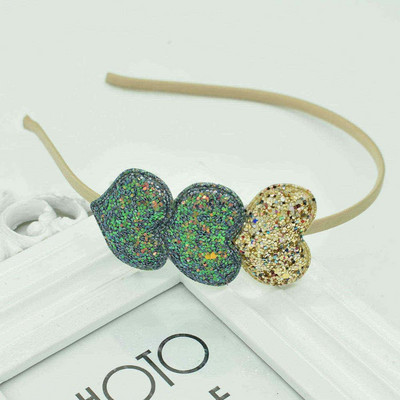 Novo pokrivalo za glavu za tri ljubavne djevojke slatka boja za glavu besplatni mobilni ljubavni dodaci za kosu dječji dar