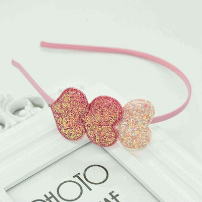 Novo pokrivalo za glavu za tri ljubavne djevojke slatka boja za glavu besplatni mobilni ljubavni dodaci za kosu dječji dar