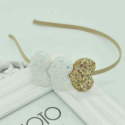 Novo pokrivalo za glavu za tri ljubavne djevojke slatka boja za glavu besplatni mobilni ljubavni dodaci za kosu dječji dar