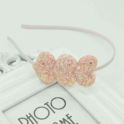 Novo pokrivalo za glavu za tri ljubavne djevojke slatka boja za glavu besplatni mobilni ljubavni dodaci za kosu dječji dar