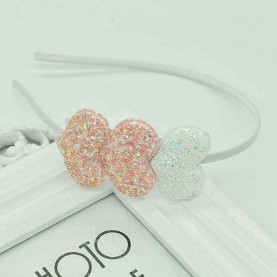 Novo pokrivalo za glavu za tri ljubavne djevojke slatka boja za glavu besplatni mobilni ljubavni dodaci za kosu dječji dar