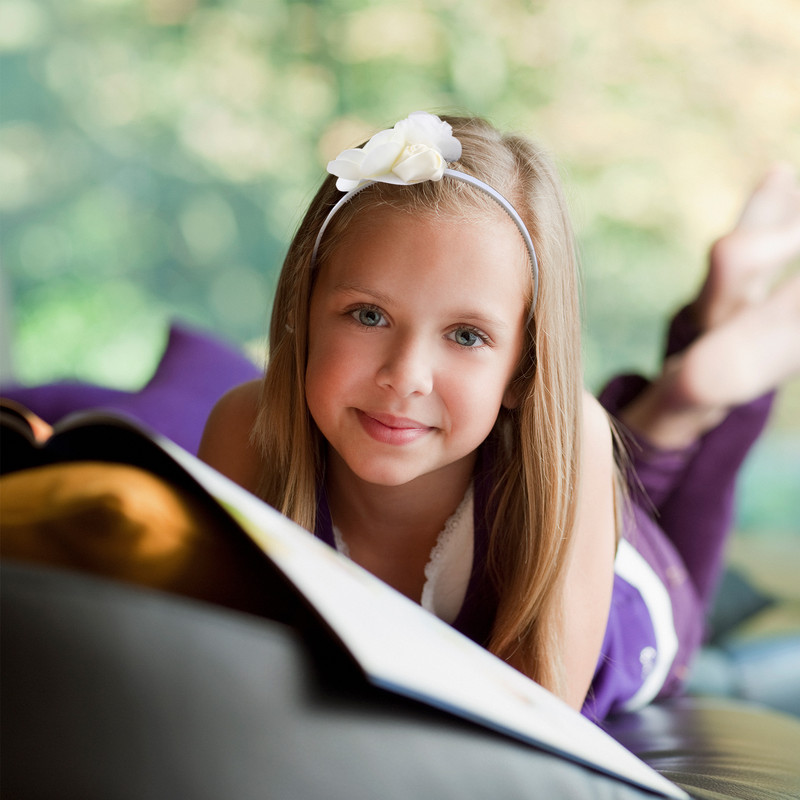 1 tk vibud peapaelad tüdrukutele, magus kivist läikiv lilleline laste juuksepael, 4 tolli suur vibu juuste aksessuaarid