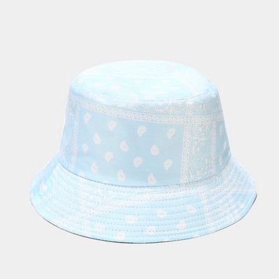 Zábavné potlačené slnečné klobúky pre ženy Harajuku ležérne vedrové klobúky pre mužov dospelých rybársky klobúk