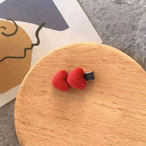 Agrafe din catifea Inimă în carouri stea Benzi pentru păr elastice Legată frânghie pentru păr Fete Accesorii pentru păr Copii Femei