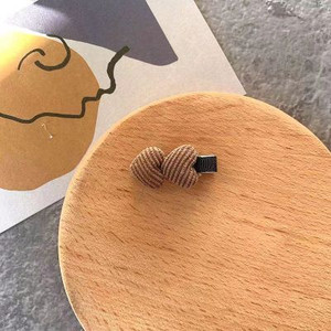 Agrafe din catifea Inimă în carouri stea Benzi pentru păr elastice Legată frânghie pentru păr Fete Accesorii pentru păr Copii Femei