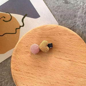 Agrafe din catifea Inimă în carouri stea Benzi pentru păr elastice Legată frânghie pentru păr Fete Accesorii pentru păr Copii Femei