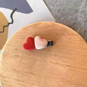 Agrafe din catifea Inimă în carouri stea Benzi pentru păr elastice Legată frânghie pentru păr Fete Accesorii pentru păr Copii Femei