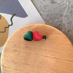 Agrafe din catifea Inimă în carouri stea Benzi pentru păr elastice Legată frânghie pentru păr Fete Accesorii pentru păr Copii Femei