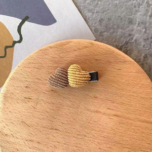 Agrafe din catifea Inimă în carouri stea Benzi pentru păr elastice Legată frânghie pentru păr Fete Accesorii pentru păr Copii Femei