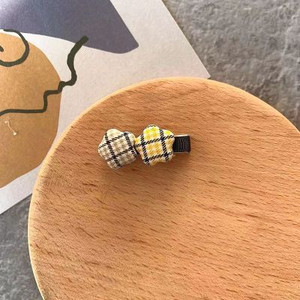 Agrafe din catifea Inimă în carouri stea Benzi pentru păr elastice Legată frânghie pentru păr Fete Accesorii pentru păr Copii Femei