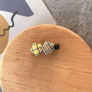 Agrafe din catifea Inimă în carouri stea Benzi pentru păr elastice Legată frânghie pentru păr Fete Accesorii pentru păr Copii Femei