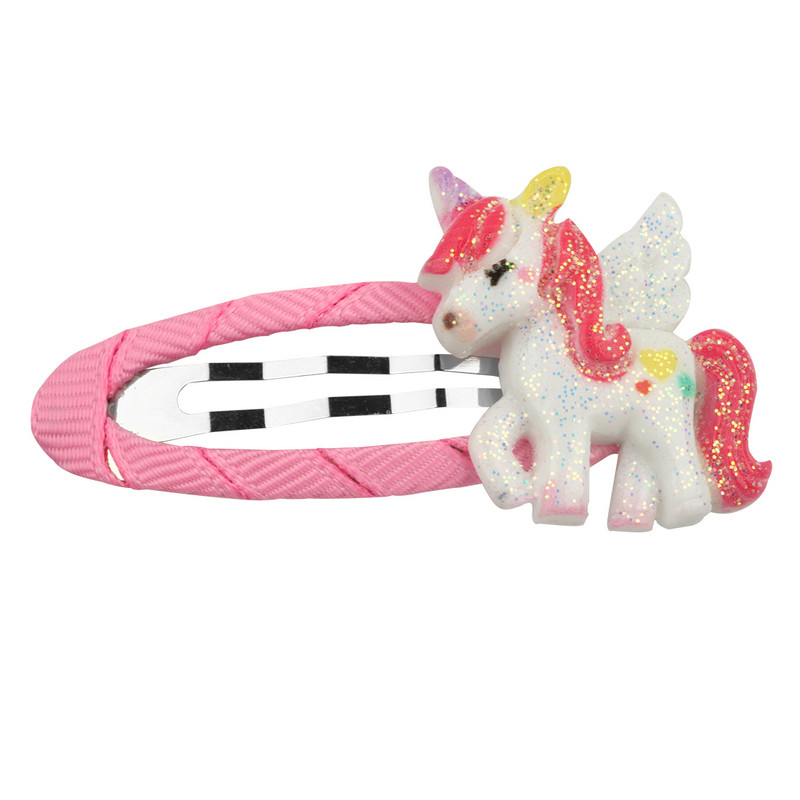 10 kom/lot Svjetlucavi dodaci za jednoroga Ukosnice Elastične gumice za kosu Igla za djevojčice Šljokice Ukosnice Držač za konjski rep Najlonsko uže