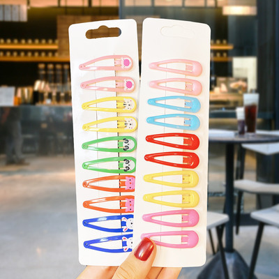 20PCS/Set Nove djevojke, slatke šarene ukosnice u obliku kapljice, slatki ukrasi za kosu, štipaljke, ukosnice, modni dodaci za kosu