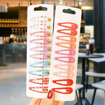 20PCS/Set Nove djevojke, slatke šarene ukosnice u obliku kapljice, slatki ukrasi za kosu, štipaljke, ukosnice, modni dodaci za kosu