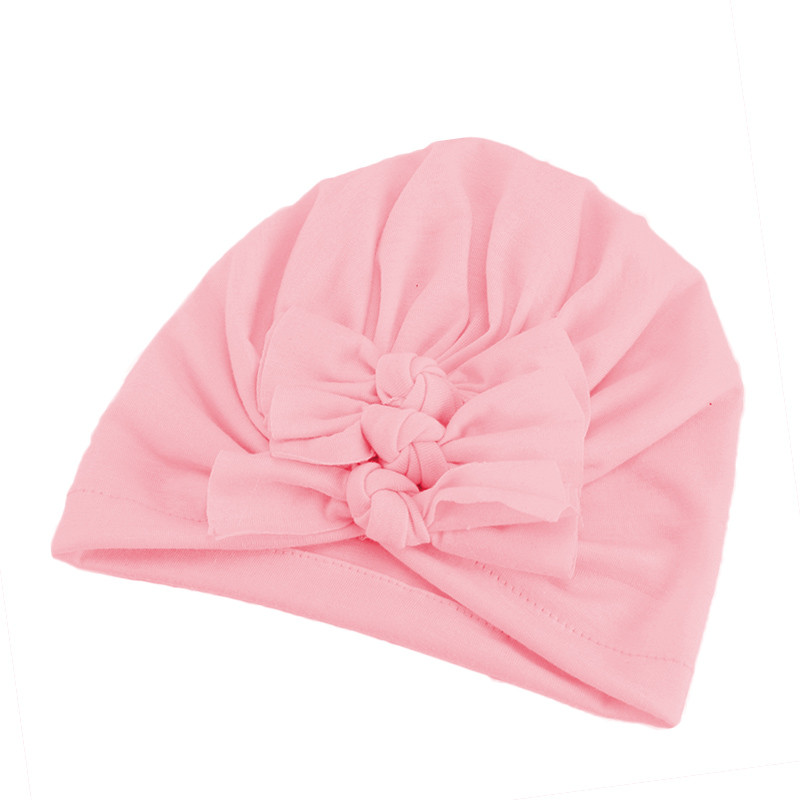 Új divatos viráglány fejpánt újszülött kisgyermek kisgyermek csípős turbán puha pamut sapka fejpánt gyereksapka fotó kellékek