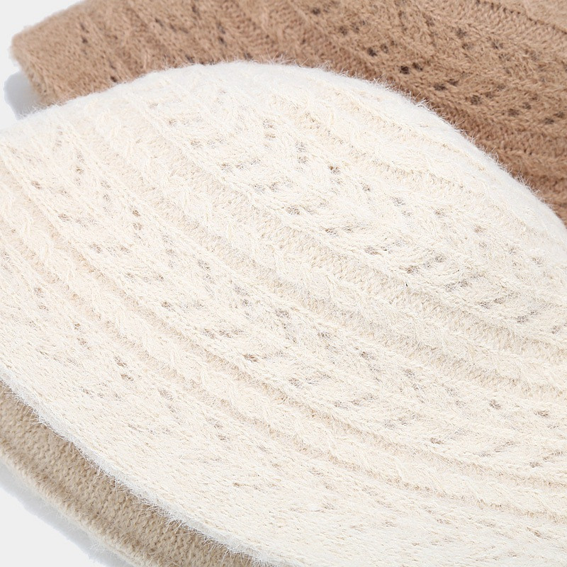 LDSLYJR rudeninė poliesterio vienspalvė kibiro kepurė Žvejo kepurė lauko kelioninė kepurė mergaitėms ir moterims 210