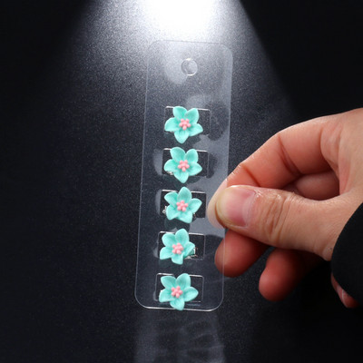 5db kis virág csatos hajcsat hajtűk női lányoknak kristály strassz virágos haj karmok haj kiegészítők kézzel készített barkácsolás