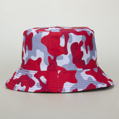 Letné jesenné vedrové klobúky Dámske módne panamské klobúky Dámske modré námornícke maskáčové rybárske čiapky pre ženy