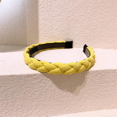 2022. Nova slatka djevojka, princeza, pleteni dodaci za kosu, korejska modna dječja traka za kosu s upletenim pletenicama