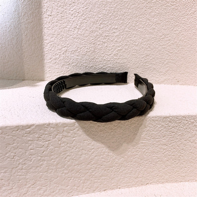 2022. Nova slatka djevojka, princeza, pleteni dodaci za kosu, korejska modna dječja traka za kosu s upletenim pletenicama