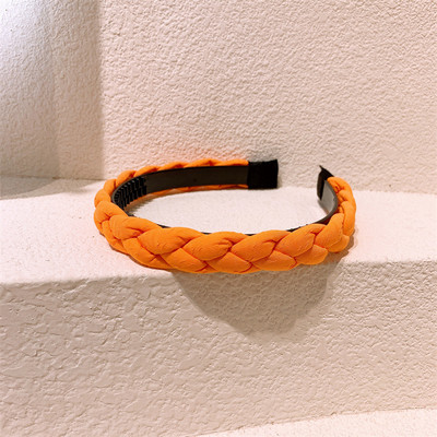 2022. Nova slatka djevojka, princeza, pleteni dodaci za kosu, korejska modna dječja traka za kosu s upletenim pletenicama