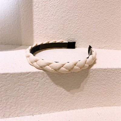 2022. Nova slatka djevojka, princeza, pleteni dodaci za kosu, korejska modna dječja traka za kosu s upletenim pletenicama