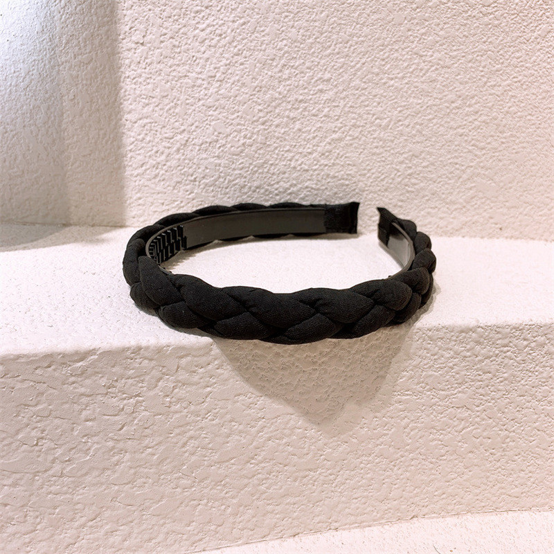 2022. Nova slatka djevojka, princeza, pleteni dodaci za kosu, korejska modna dječja traka za kosu s upletenim pletenicama