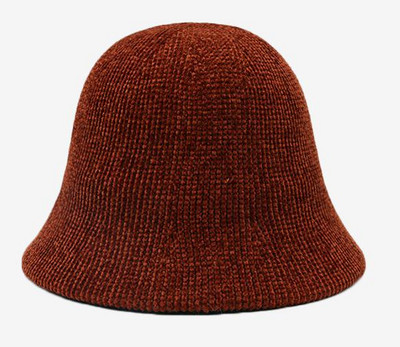 Ženska kapa, zima, jesen, ribarska kapa, ženska, održava toplinu, jednostavna, ležerna, pletena, ženska kapa, korejski, novi Gorro