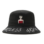 Slamnati šešir sa šiltom za sunce Ženski šešir zvono za umivaonik Jesen Ins šešir s kantom Šešir za sunce Baretka, šešir slatke ribarice iz crtića, šešir za sunce