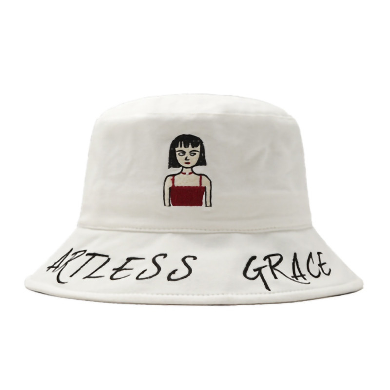 Slamnati šešir sa šiltom za sunce Ženski šešir zvono za umivaonik Jesen Ins šešir s kantom Šešir za sunce Baretka, šešir slatke ribarice iz crtića, šešir za sunce