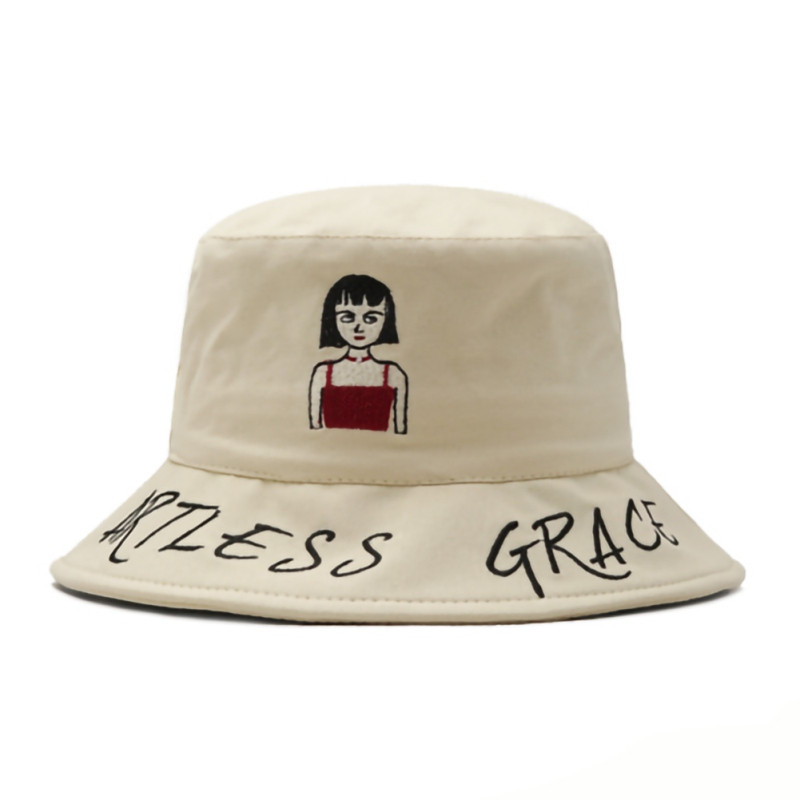 Slamnati šešir sa šiltom za sunce Ženski šešir zvono za umivaonik Jesen Ins šešir s kantom Šešir za sunce Baretka, šešir slatke ribarice iz crtića, šešir za sunce