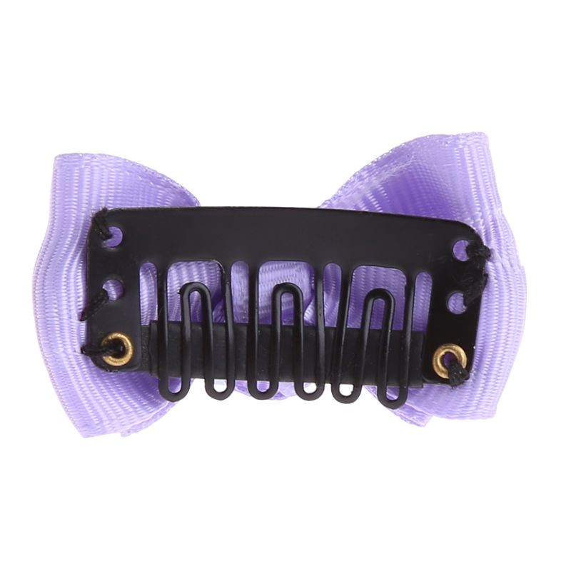 10 bucăți/set pentru fetițe, panglică cu fundă, agrafe de păr pentru copii, agrafe dulci, agrafe, accesorii de păr pentru copii