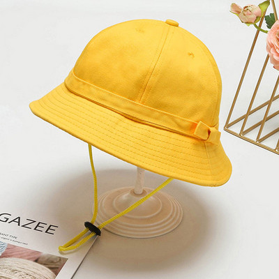 K350-Žvejo kepurė Moteriška kepuraitė Paprasta literatūrinė kepuraitė iš išorės