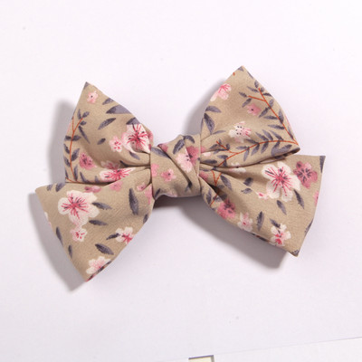 7 db 4,8"-es, 12 cm-es nagy sifon virágok, extra széles, rugalmas nylon fejpánttal Gyerek fejfedő Divatos fejfedő-kiegészítők