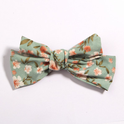 7 db 4,8"-es, 12 cm-es nagy sifon virágok, extra széles, rugalmas nylon fejpánttal Gyerek fejfedő Divatos fejfedő-kiegészítők