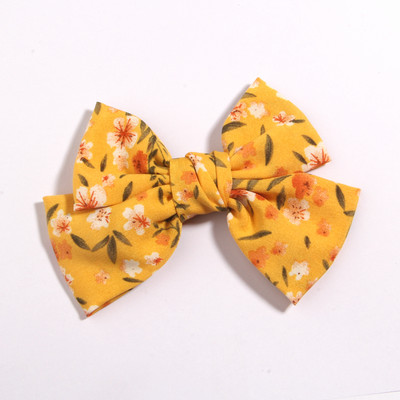 7 db 4,8"-es, 12 cm-es nagy sifon virágok, extra széles, rugalmas nylon fejpánttal Gyerek fejfedő Divatos fejfedő-kiegészítők