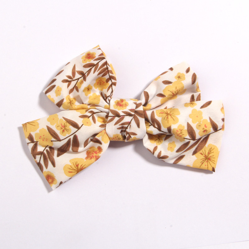 7 db 4,8"-es, 12 cm-es nagy sifon virágok, extra széles, rugalmas nylon fejpánttal Gyerek fejfedő Divatos fejfedő-kiegészítők