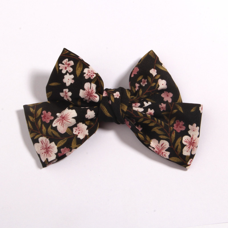 7 db 4,8"-es, 12 cm-es nagy sifon virágok, extra széles, rugalmas nylon fejpánttal Gyerek fejfedő Divatos fejfedő-kiegészítők