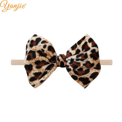 1 buc 4,5 inchi fundițe de păr din catifea bentite elastice din nailon pentru fete bentiță din nailon moale pentru copii, vânzare caldă, banda de păr, accesorii pentru păr