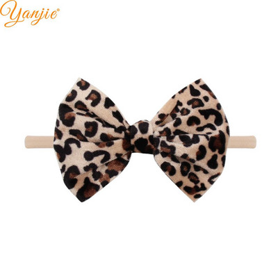 1 buc 4,5 inchi fundițe de păr din catifea bentite elastice din nailon pentru fete bentiță din nailon moale pentru copii, vânzare caldă, banda de păr, accesorii pentru păr